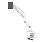 LC-Power Βάση Οθόνης έως 49" Λευκή (LC-EQ-A49W) LC-EQ-A49W - Image 3