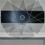 LC-Power Βάση Οθόνης έως 49" Λευκή (LC-EQ-A49W) LC-EQ-A49W - Image 4