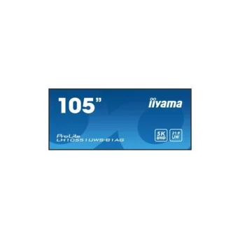 Iiyama LH10551UWS-B1AG Public Display IPS 105" LH10551UWS-B1AG