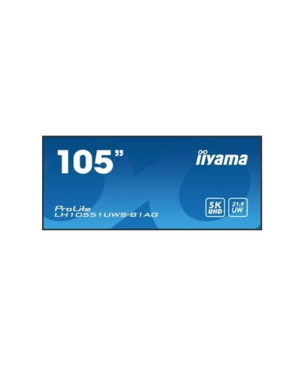 Iiyama LH10551UWS-B1AG Public Display IPS 105" LH10551UWS-B1AG