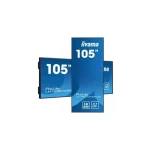 Iiyama LH10551UWS-B1AG Public Display IPS 105" LH10551UWS-B1AG - Image 3