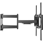 Equip 650343 Βάση Τηλεόρασης Τοίχου έως 120" Μαύρο 650343 - Image 3