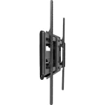 Equip 650343 Βάση Τηλεόρασης Τοίχου έως 120" Μαύρο 650343 - Image 4