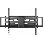 Equip 650343 Βάση Τηλεόρασης Τοίχου έως 120" Μαύρο 650343 - Image 5