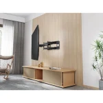 Equip 650343 Βάση Τηλεόρασης Τοίχου έως 120" Μαύρο 650343 - Image 9