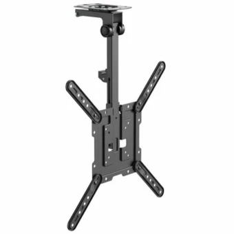 Equip 650375 Βάση Τηλεόρασης Τοίχου έως 55" και 20kg 650375