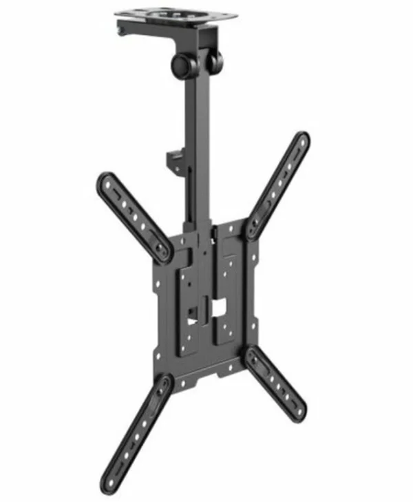 Equip 650375 Βάση Τηλεόρασης Τοίχου έως 55" και 20kg 650375