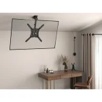 Equip 650375 Βάση Τηλεόρασης Τοίχου έως 55" και 20kg 650375 - Image 2