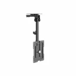 Equip 650375 Βάση Τηλεόρασης Τοίχου έως 55" και 20kg 650375 - Image 3
