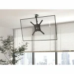 Equip 650375 Βάση Τηλεόρασης Τοίχου έως 55" και 20kg 650375 - Image 4
