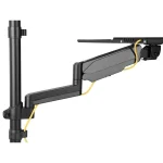 Equip Βάση Γραφείου Οθόνης έως 32" με Βραχίονα (650170) 650170 - Image 2