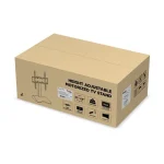 Equip Βάση Δαπέδου Οθόνης έως 33" με Ροδάκια (650171) 650171 - Image 4