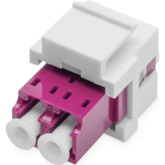 Digitus Lc Lc Keystone 1τμχ (DN-96019-1-K) DN-96019-1-K