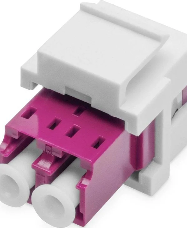 Digitus Lc Lc Keystone 1τμχ (DN-96019-1-K) DN-96019-1-K