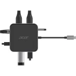 Acer USB-C Docking Station με HDMI/DisplayPort 4K PD Ethernet Γκρι (HP.DSCAB.013) HP.DSCAB.013 - Image 4