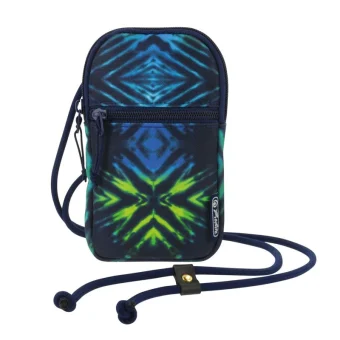 Herlitz Pouch Μαύρο 50046676 50046676