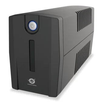 Conceptronic ZEUS07E UPS Line-Interactive 1000VA 600W ZEUS07E