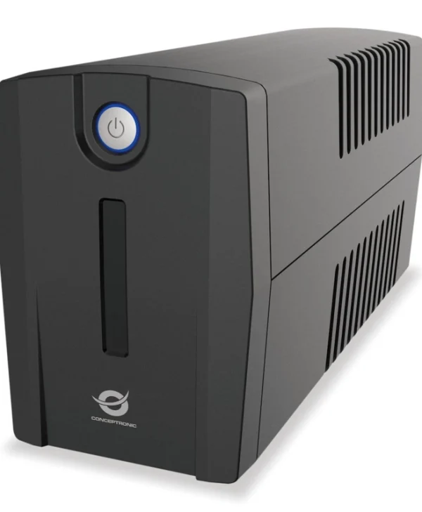 Conceptronic ZEUS07E UPS Line-Interactive 1000VA 600W ZEUS07E