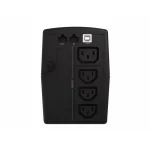 Conceptronic ZEUS07E UPS Line-Interactive 1000VA 600W ZEUS07E - Image 2