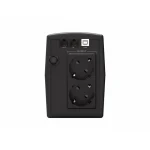 Conceptronic ZEUS07ES UPS Line-Interactive 1000VA 600W με 2 Schuko Πρίζες ZEUS07ES - Image 2