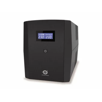 Conceptronic ZEUS08E UPS Line-Interactive 1500VA 900W ZEUS08E