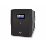 Conceptronic ZEUS08EM UPS Line-Interactive 1500VA 900W με 2 Πρίζες ZEUS08EM