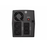 Conceptronic ZEUS08EM UPS Line-Interactive 1500VA 900W με 2 Πρίζες ZEUS08EM - Image 2