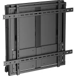 Equip 650346 Βάση Τηλεόρασης Τοίχου έως 100" Μαύρο 650346