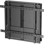Equip 650346 Βάση Τηλεόρασης Τοίχου έως 100" Μαύρο 650346 - Image 2