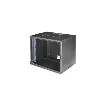 Digitus Επιτοίχια Καμπίνα Rack 9U 40x46x54cm Μαύρο DN-49205 DN-49205