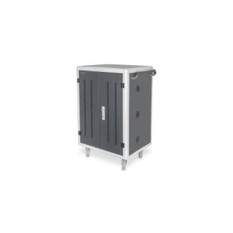 Digitus Επιδαπέδια Καμπίνα Rack Μαύρο DN-45006 DN-45006