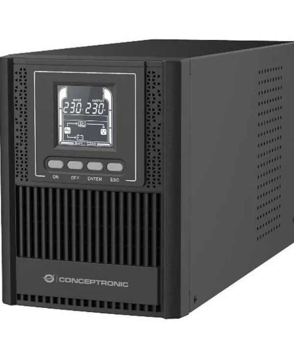 Conceptronic ZEUS52E1K UPS 1000VA 900W ZEUS52E1K