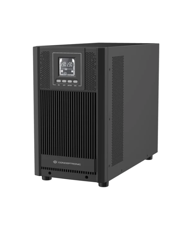 Conceptronic ZEUS52E3K UPS 3000VA 2700W ZEUS52E3K