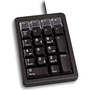 Cherry G84-4700LUCDE-2 Αριθμητικό Πληκτρολόγιο G84-4700LUCDE-2