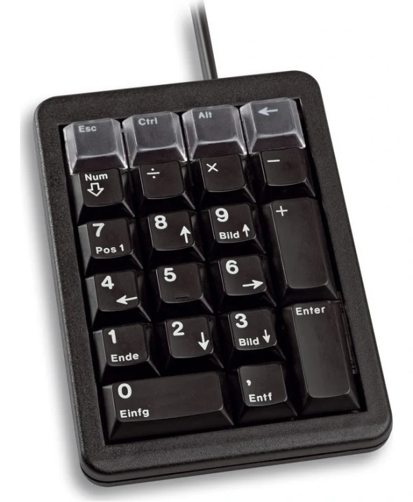 Cherry G84-4700LUCDE-2 Αριθμητικό Πληκτρολόγιο G84-4700LUCDE-2