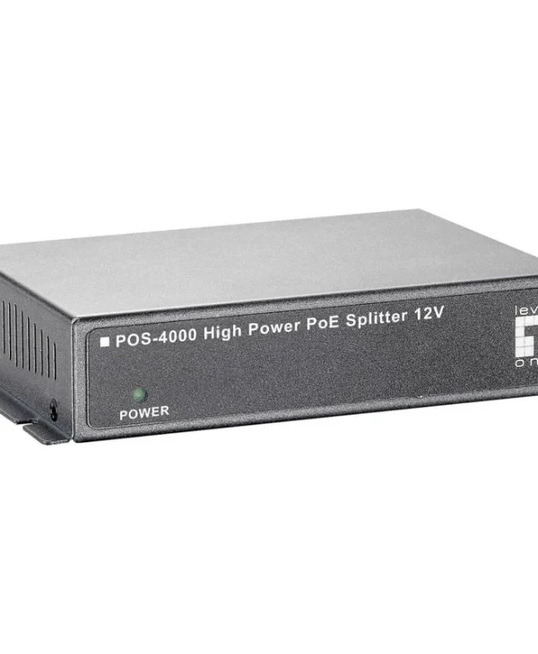 Level One PoE Splitter POS-4000 POS-4000