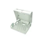 Digitus Επιτοίχια Καμπίνα Rack 5U 47.5x50x14.5cm Λευκό DN-19 04U-PB DN-19 04U-PB - Image 2