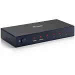 Equip 332714 UHD 1 είσοδος/4 έξοδοι HDMI Splitter 332714