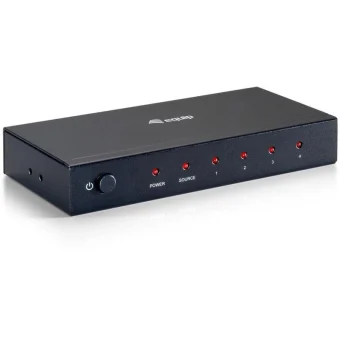 Equip 332714 UHD 1 είσοδος/4 έξοδοι HDMI Splitter 332714