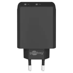 Goobay Φορτιστής Χωρίς Καλώδιο με Θύρα USB-C 36W Power Delivery Μαύρος (61757) 61757 - Image 2