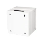 Equip Επιτοίχια Καμπίνα Rack 6U 30x30cm Γκρι EWM-06-3030-G EWM-06-3030-G - Image 2