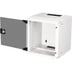 Equip Επιτοίχια Καμπίνα Rack 6U 30x30cm Γκρι EWM-06-3030-G EWM-06-3030-G - Image 3