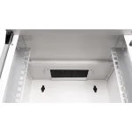 Equip Επιτοίχια Καμπίνα Rack 6U 30x30cm Γκρι EWM-06-3030-G EWM-06-3030-G - Image 5