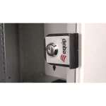 Equip Επιτοίχια Καμπίνα Rack 6U 30x30cm Γκρι EWM-06-3030-G EWM-06-3030-G - Image 6