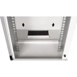 Equip Επιτοίχια Καμπίνα Rack 9U 30x30cm Γκρι EWM-09-3030-G EWM-09-3030-G - Image 4