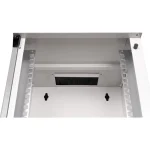Equip Επιτοίχια Καμπίνα Rack 9U 30x30cm Γκρι EWM-09-3030-G EWM-09-3030-G - Image 5