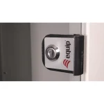 Equip Επιτοίχια Καμπίνα Rack 9U 30x30cm Γκρι EWM-09-3030-G EWM-09-3030-G - Image 6