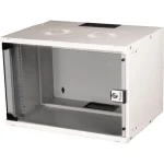 Equip Επιτοίχια Καμπίνα Rack 54x40cm Γκρι EWM-07-5440-G EWM-07-5440-G