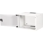 Equip Επιτοίχια Καμπίνα Rack 54x40cm Γκρι EWM-07-5440-G EWM-07-5440-G - Image 3