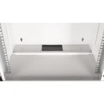 Equip Επιτοίχια Καμπίνα Rack 54x40cm Γκρι EWM-07-5440-G EWM-07-5440-G - Image 4